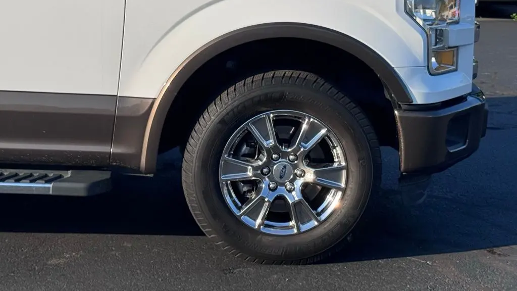 2015 Ford F-150 XL