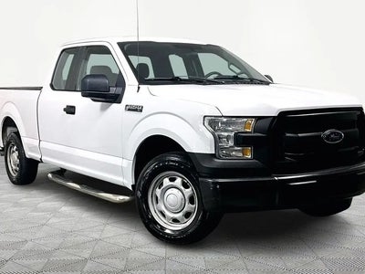 2015 Ford F-150 4X2 XL 4DR Supercab 6.5 FT. SB