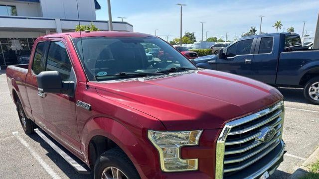Preowned 2016 Ford F-150 Lariat for Sale