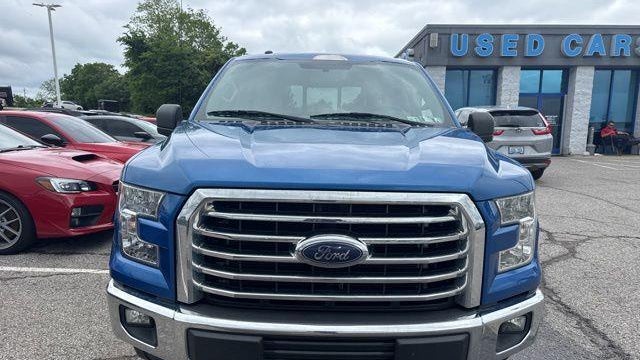 2015 Ford F-150 XL