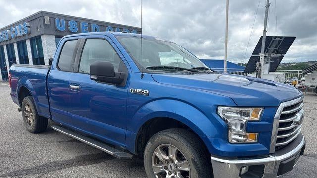 2015 Ford F-150 XL
