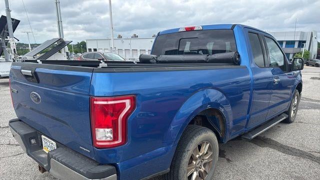2015 Ford F-150 XL