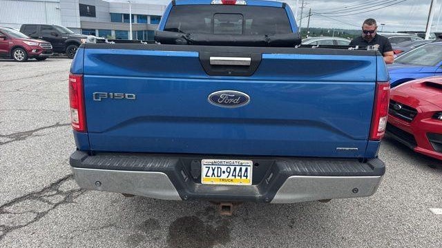 2015 Ford F-150 XL