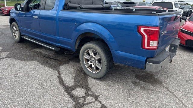 2015 Ford F-150 XL