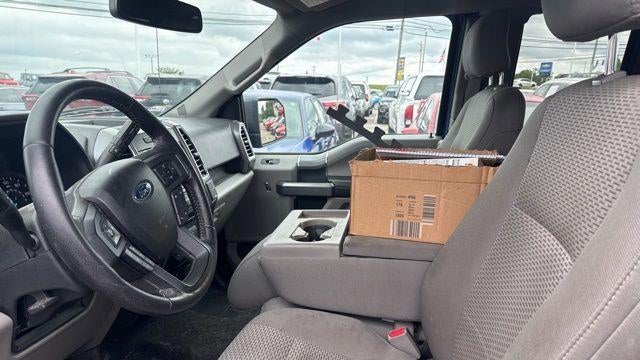 2015 Ford F-150 XL