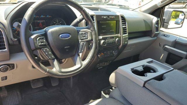 2015 Ford F-150 XL