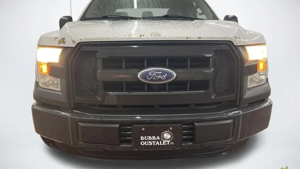 2015 Ford F-150 XL
