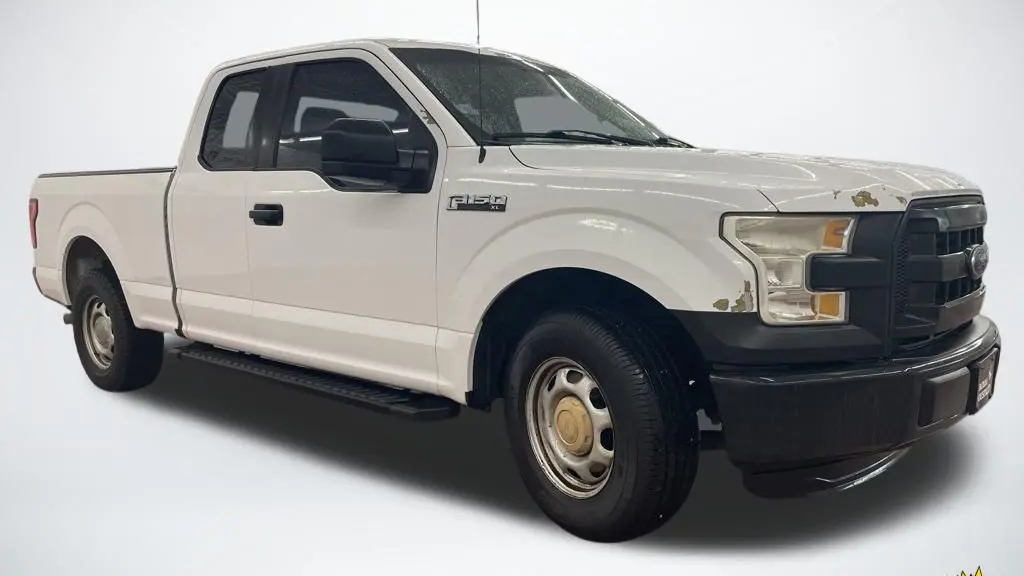 2015 Ford F-150 XL