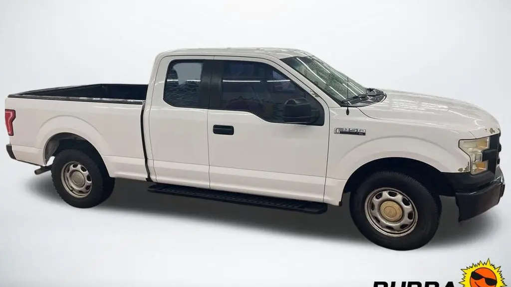 2015 Ford F-150 XL