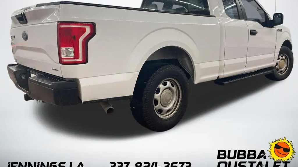 2015 Ford F-150 XL
