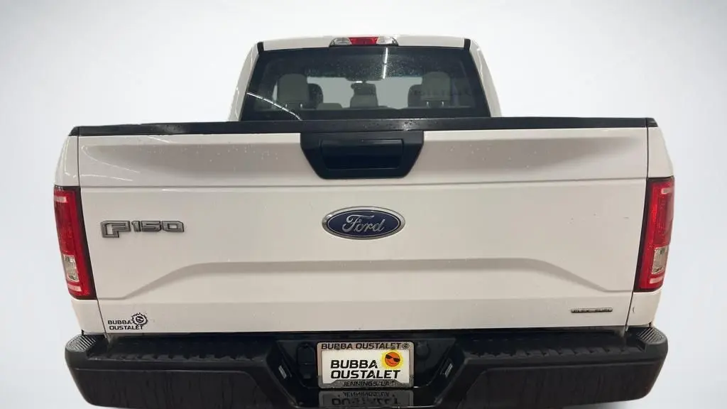 2015 Ford F-150 XL