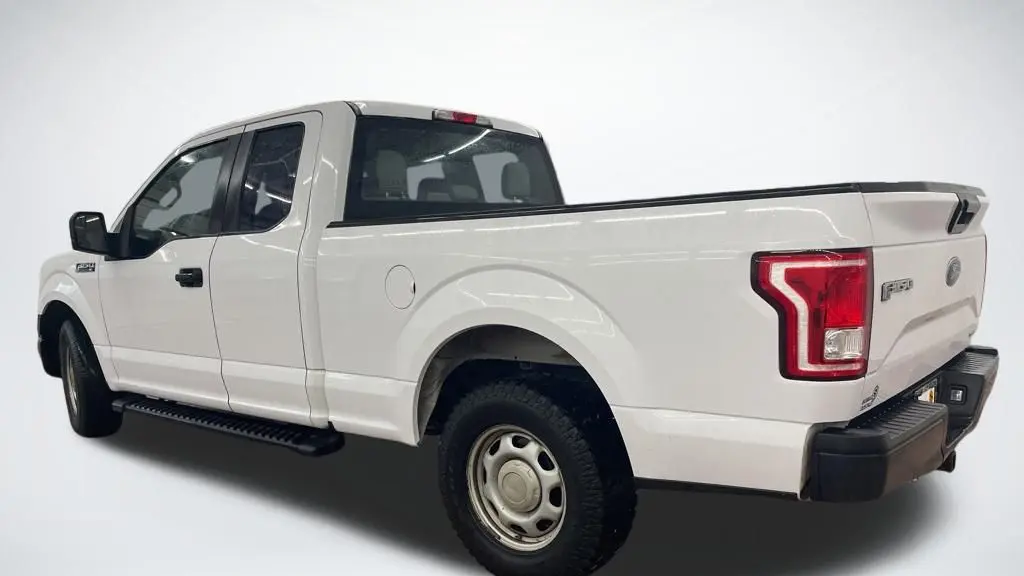 2015 Ford F-150 XL