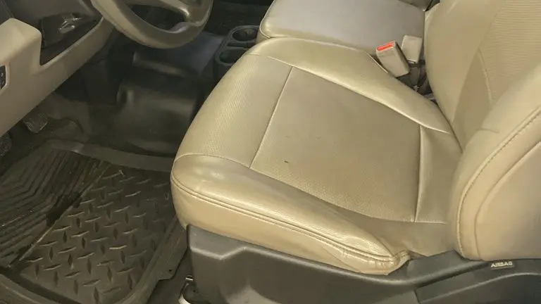 2015 Ford F-150 XL