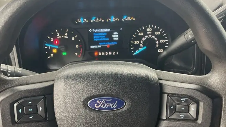 2015 Ford F-150 XL