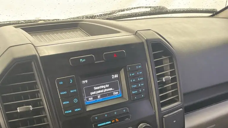 2015 Ford F-150 XL