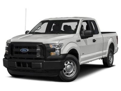 2017 Ford F-150 4X2 XL 4DR Supercab 6.5 FT. SB