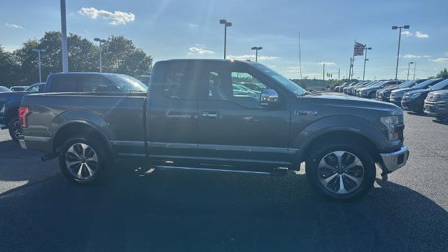 2015 Ford F-150 XL