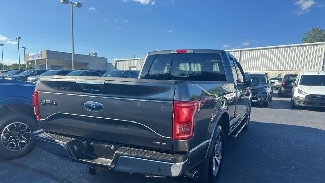 2015 Ford F-150 XL