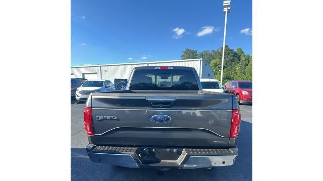 2015 Ford F-150 XL