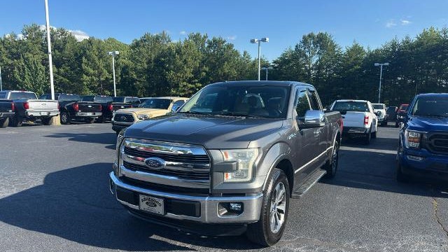 2015 Ford F-150 XL