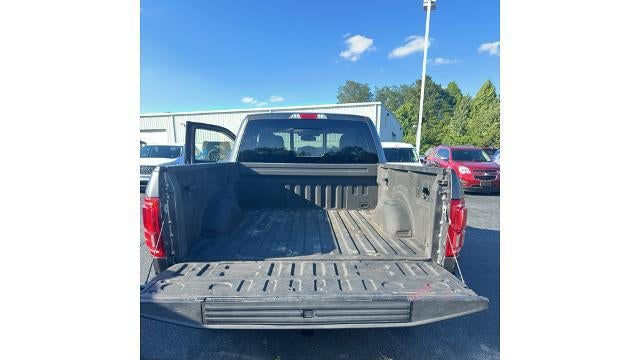 2015 Ford F-150 XL