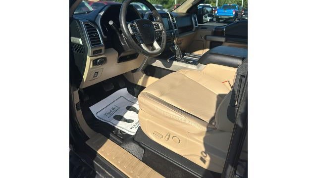 2015 Ford F-150 XL