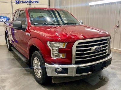 2017 Ford F-150 4X2 XLT 4DR Supercab 6.5 FT. SB