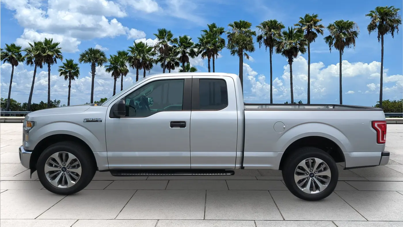 2017 Ford F-150 Lariat