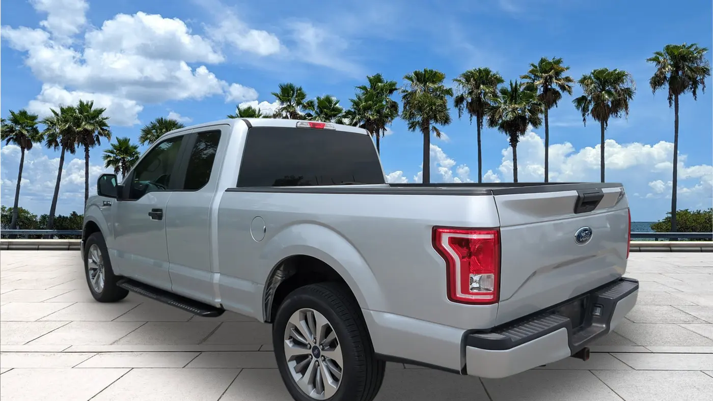 2017 Ford F-150 Lariat