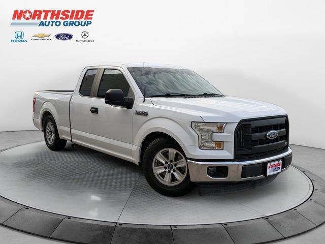 2017 Ford F-150 - $16,977