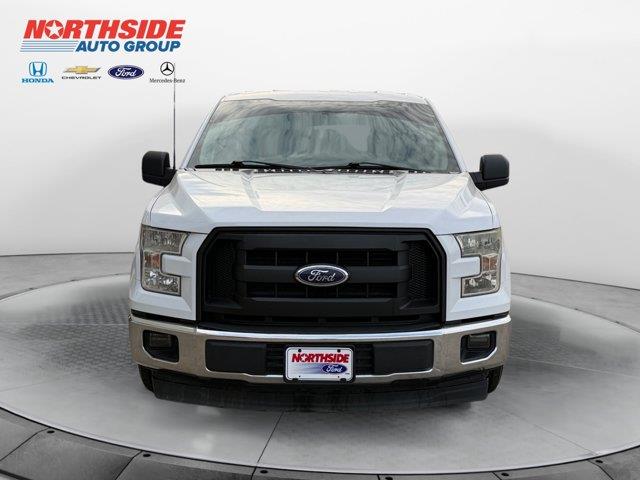 2017 Ford F-150 - $16,977