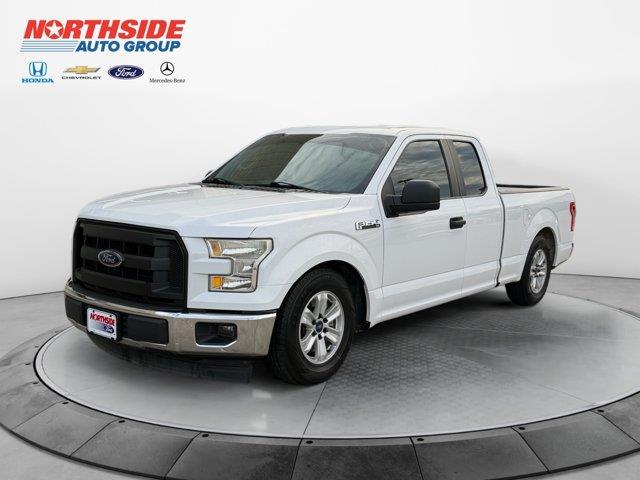 2017 Ford F-150 - $16,977