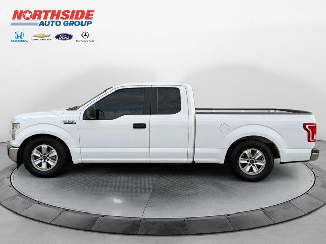2017 Ford F-150 - $16,977