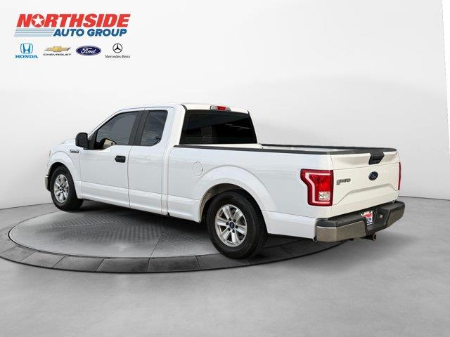 2017 Ford F-150 - $16,977