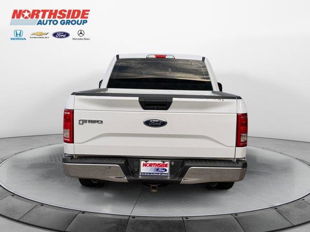 2017 Ford F-150 - $16,977