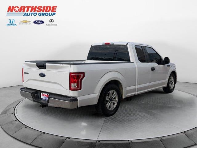 2017 Ford F-150 - $16,977