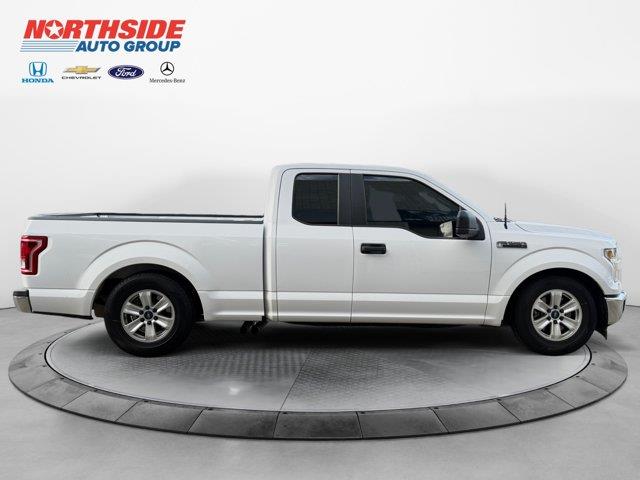2017 Ford F-150 - $16,977