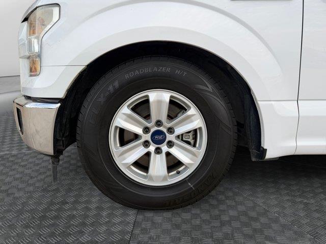 2017 Ford F-150 - $16,977