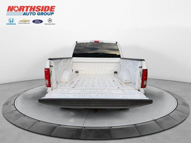 2017 Ford F-150 - $16,977