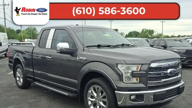 Preowned 2015 Ford F-150 XL for Sale