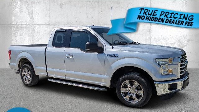 Preowned 2015 Ford F-150 XL for Sale