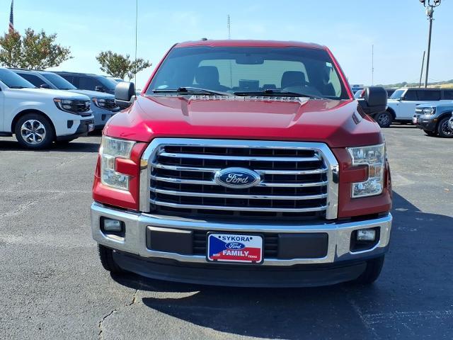 2015 Ford F-150 XLT — photo 1 of 24