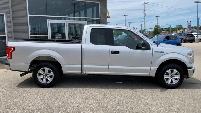 2015 Ford F-150 XL