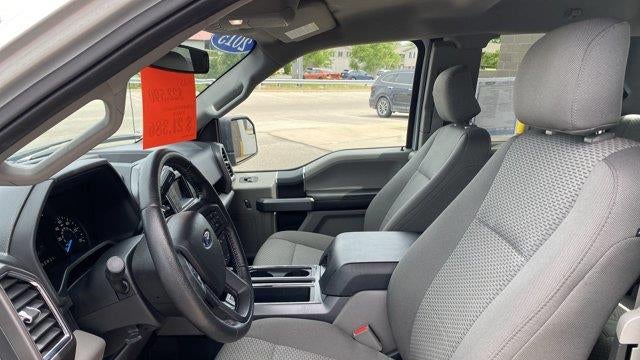 2015 Ford F-150 XL