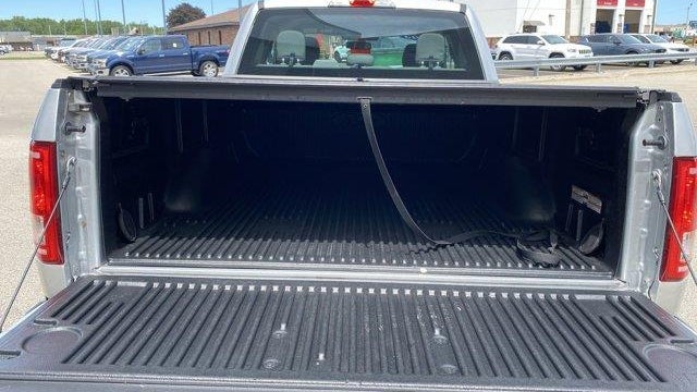2015 Ford F-150 XL