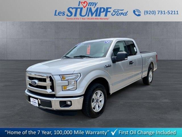 2015 Ford F-150 - $21,565