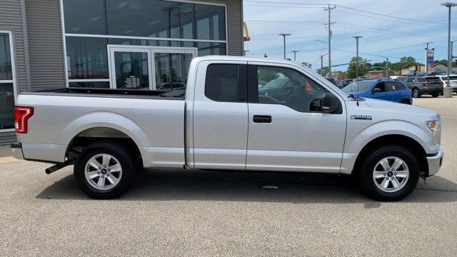 2015 Ford F-150 - $21,565