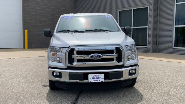 2015 Ford F-150 - $21,565
