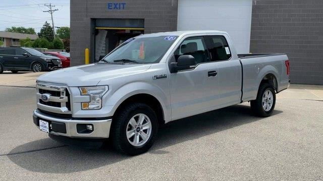 2015 Ford F-150 - $21,565