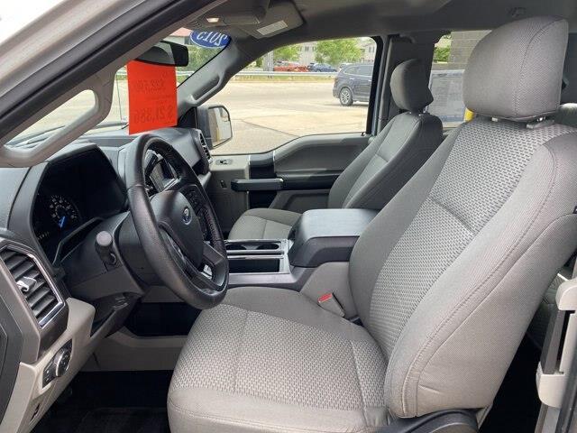 2015 Ford F-150 - $21,565